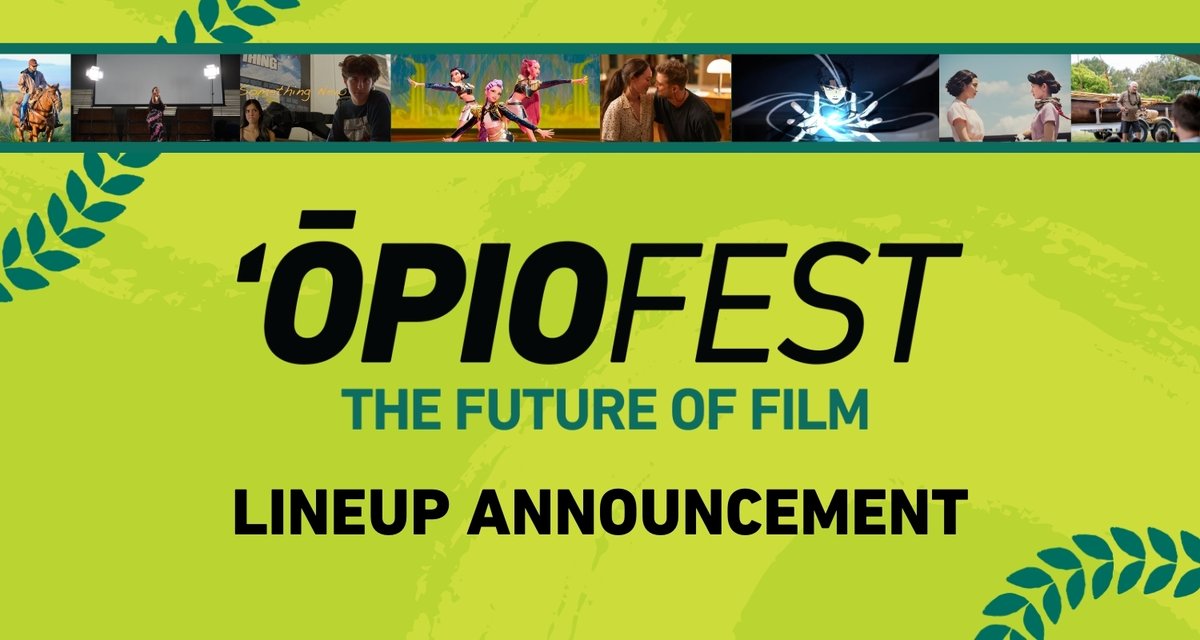 Hawaiʻi International Film Festival tweet media