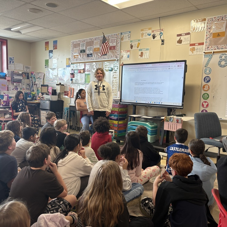 Overdale Elementary tweet media