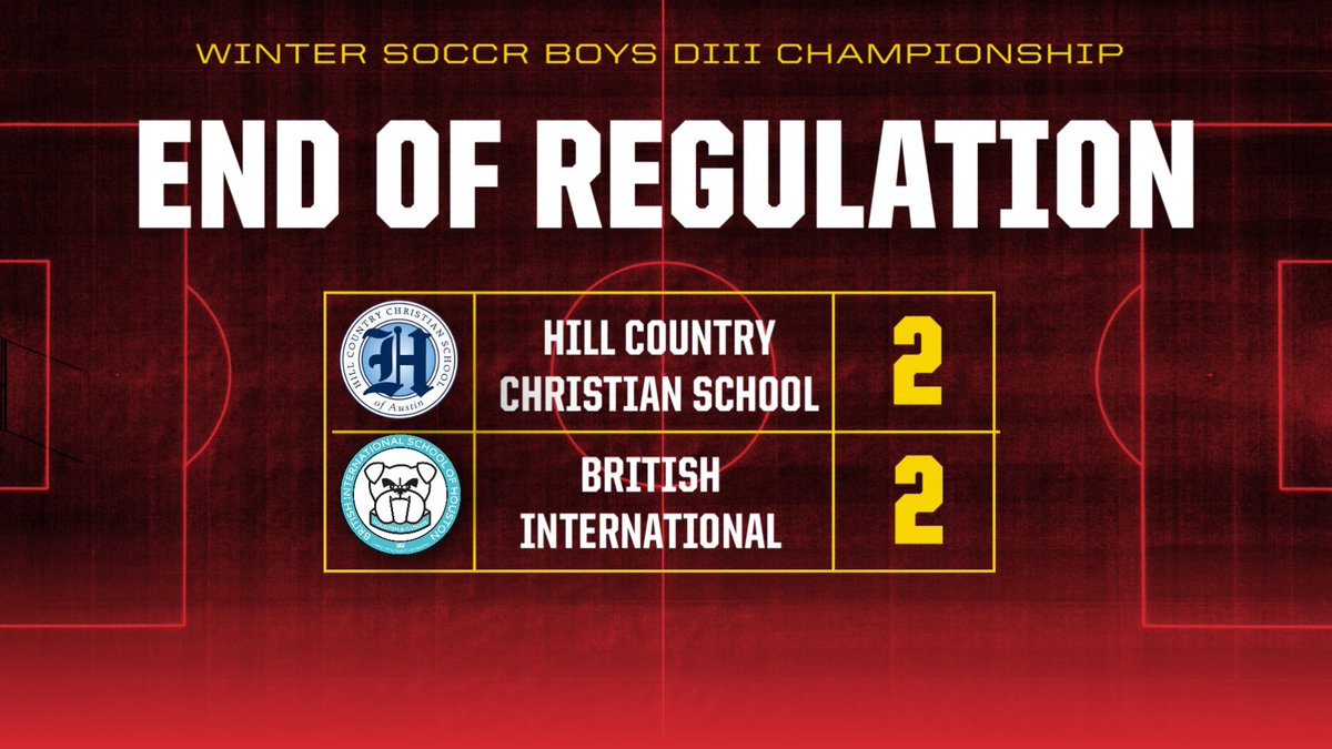 TAPPS Soccer tweet media