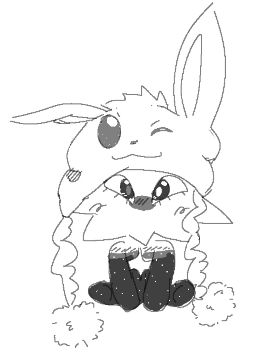 Silvesary's tweet photo. uhhh NEW PIN GO
Bluesky lacks a lot of features I like and a lot of my close friends never left here so I'M BACK! Sorta! I'm still in a sorta year long hiatus but I'd like a place to post my art publicly again! So! Here's some art I've made while I've been away! https://t.co/hQI11D5yOm