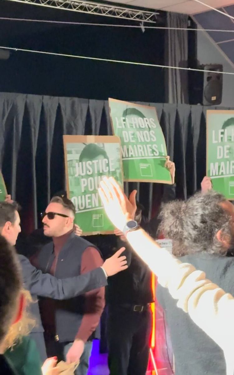 Manuel Bompard tweet media