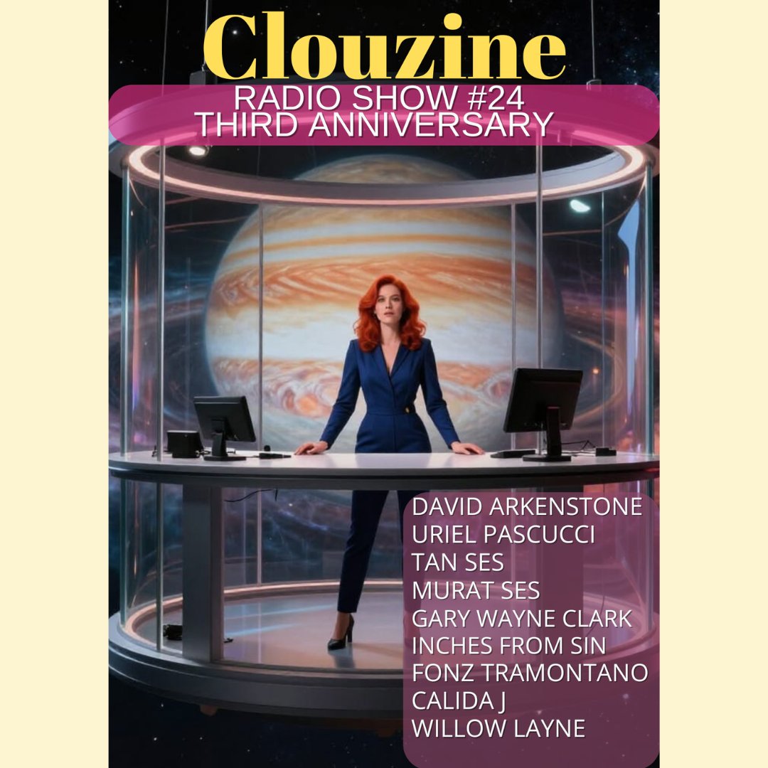 CLOUZINE™ Independent Online Music Publications tweet media