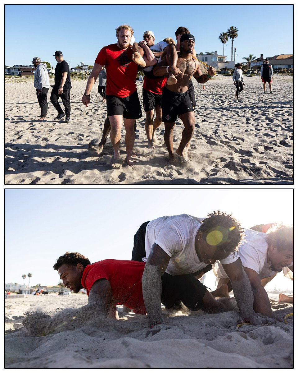 San Diego State Football tweet media