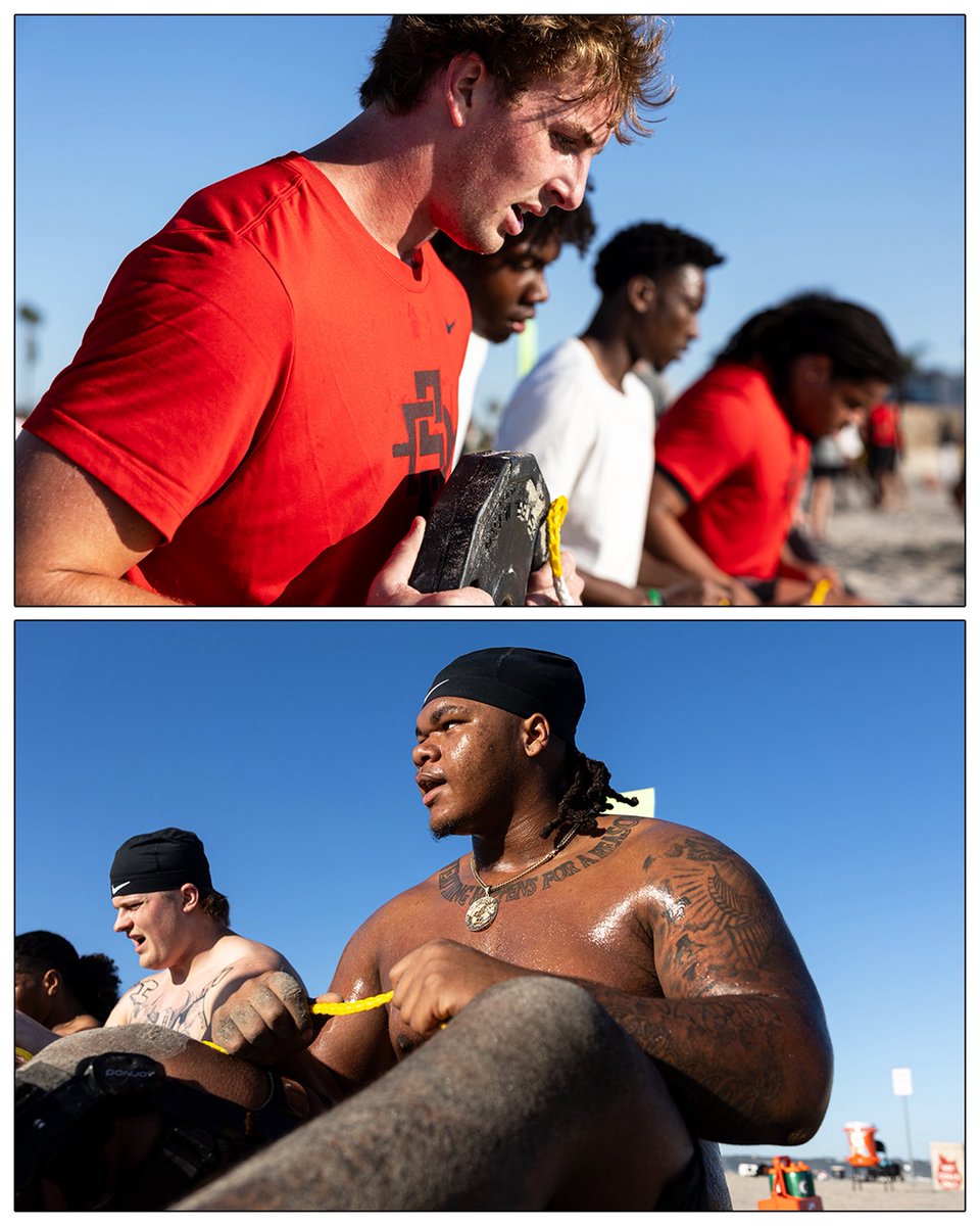 San Diego State Football tweet media