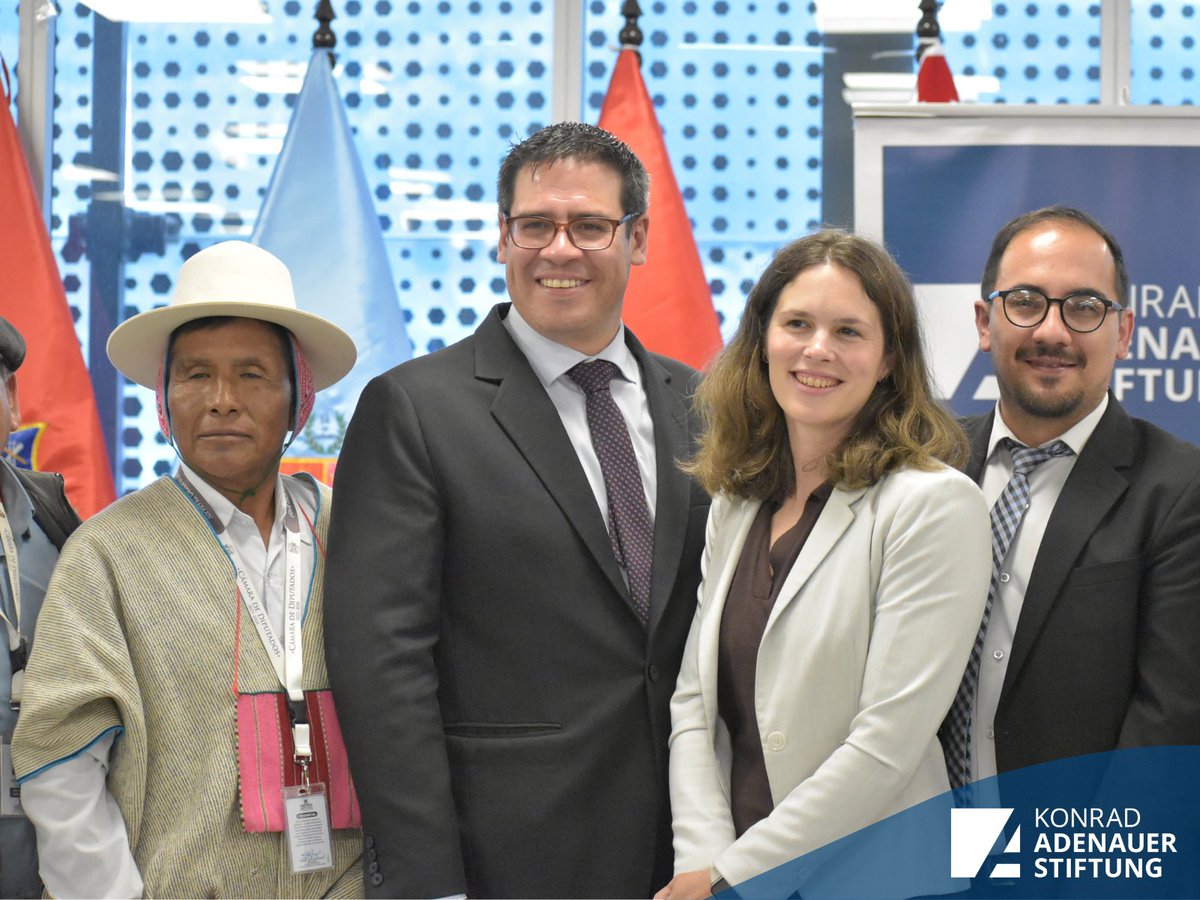 KAS-Bolivia tweet media