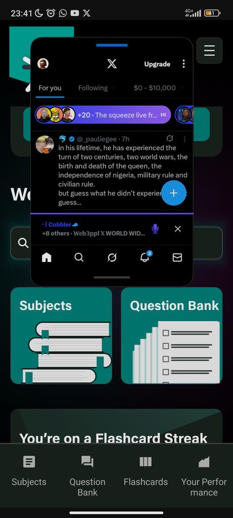 The Eyes tweet media