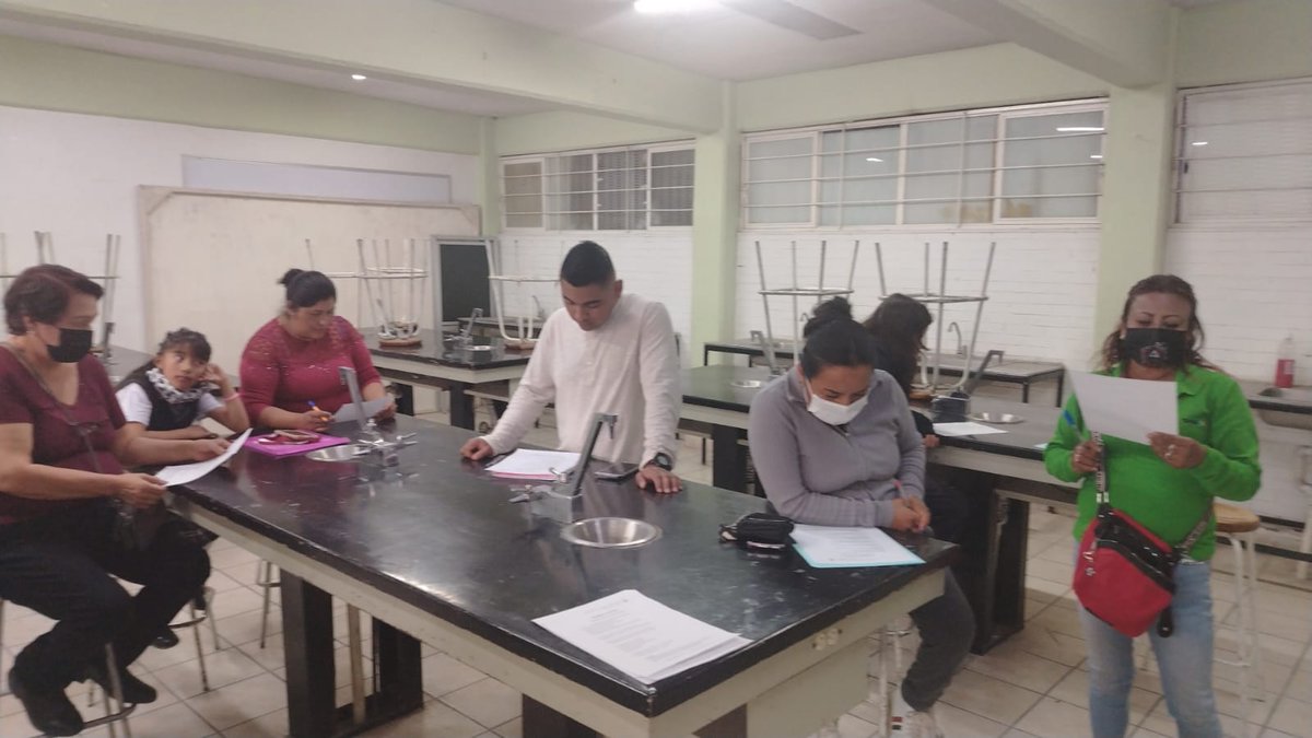 Preparatoria Oficial No 48 tweet media