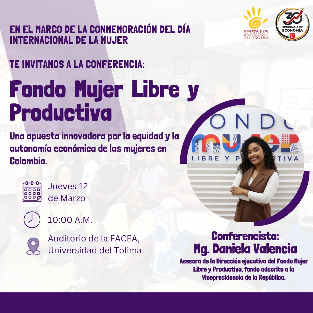 Observatorio de Empleo del Tolima tweet media