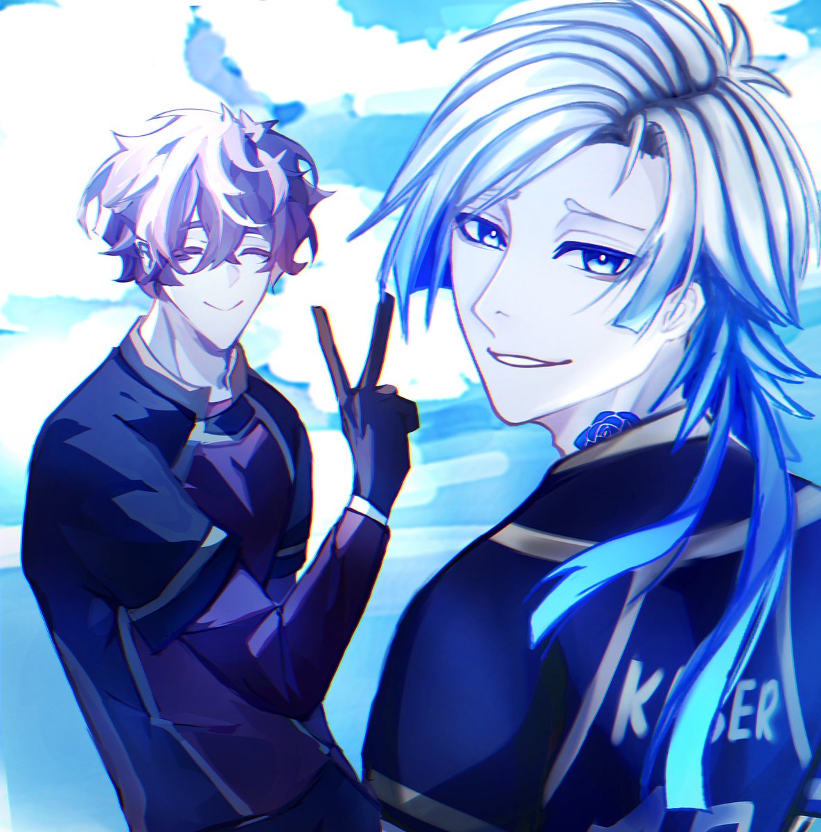 Kur0ang3l tweet media