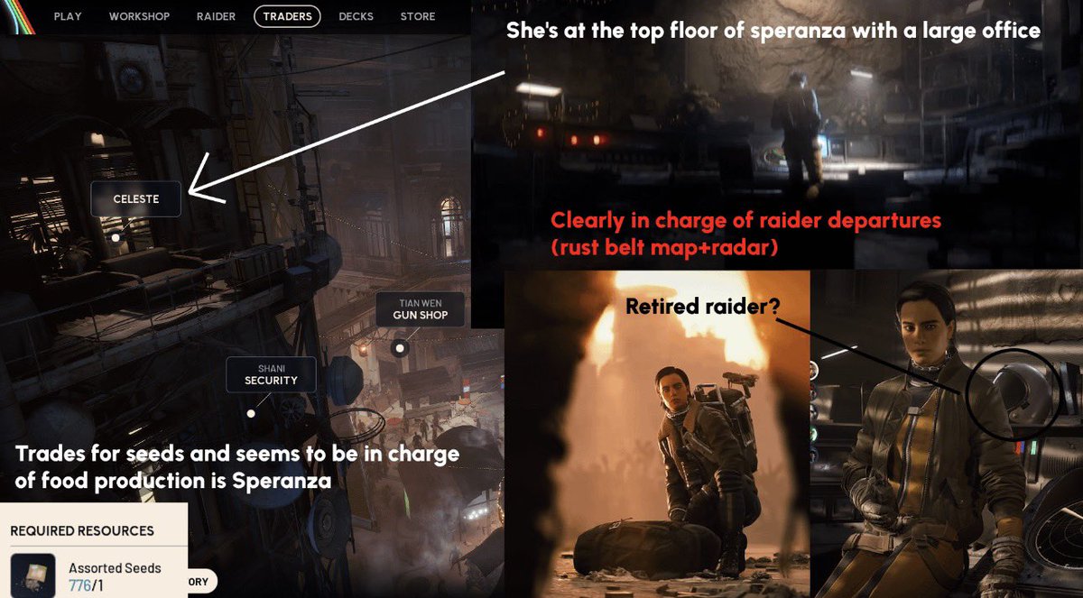 ARC Central tweet media