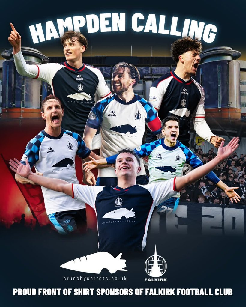 Crunchy Carrots tweet media