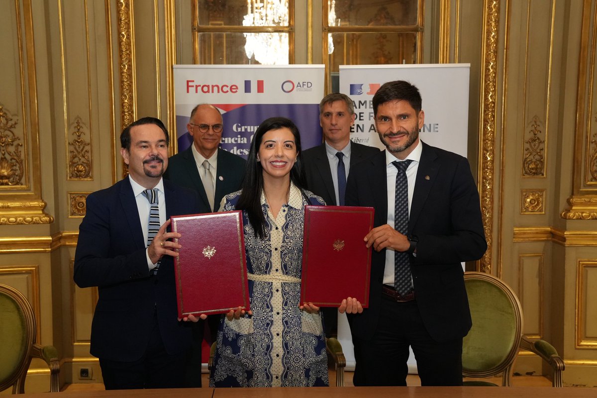 Maximiliano Pullaro tweet media