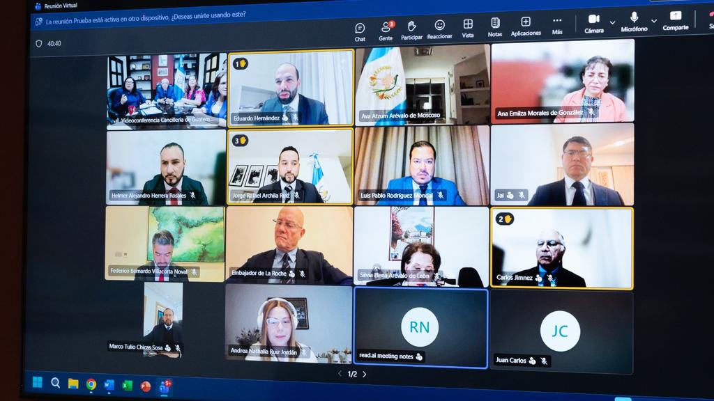 MINEX Guatemala 🇬🇹 tweet media