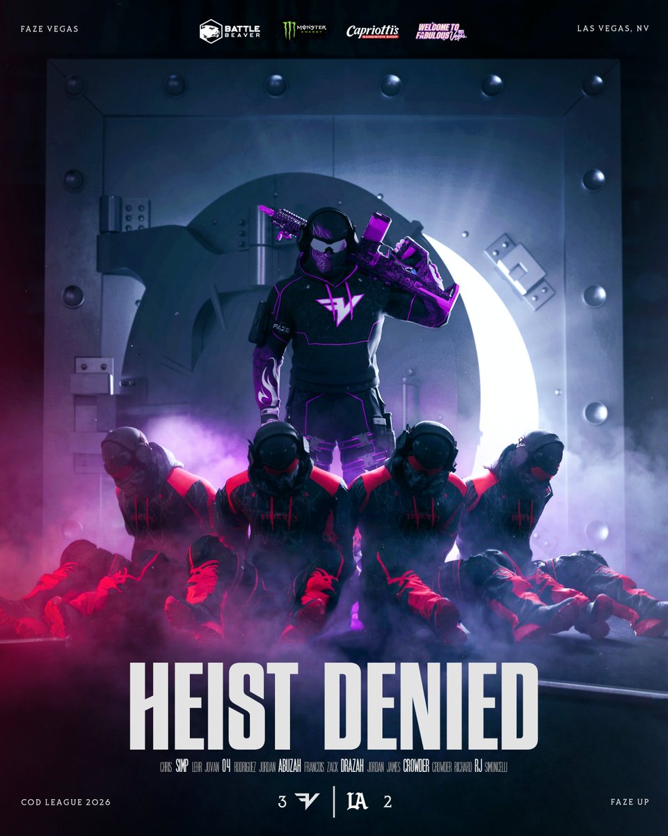 FaZe Vegas tweet media