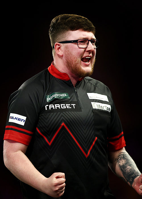 Irish Darts Updates tweet media