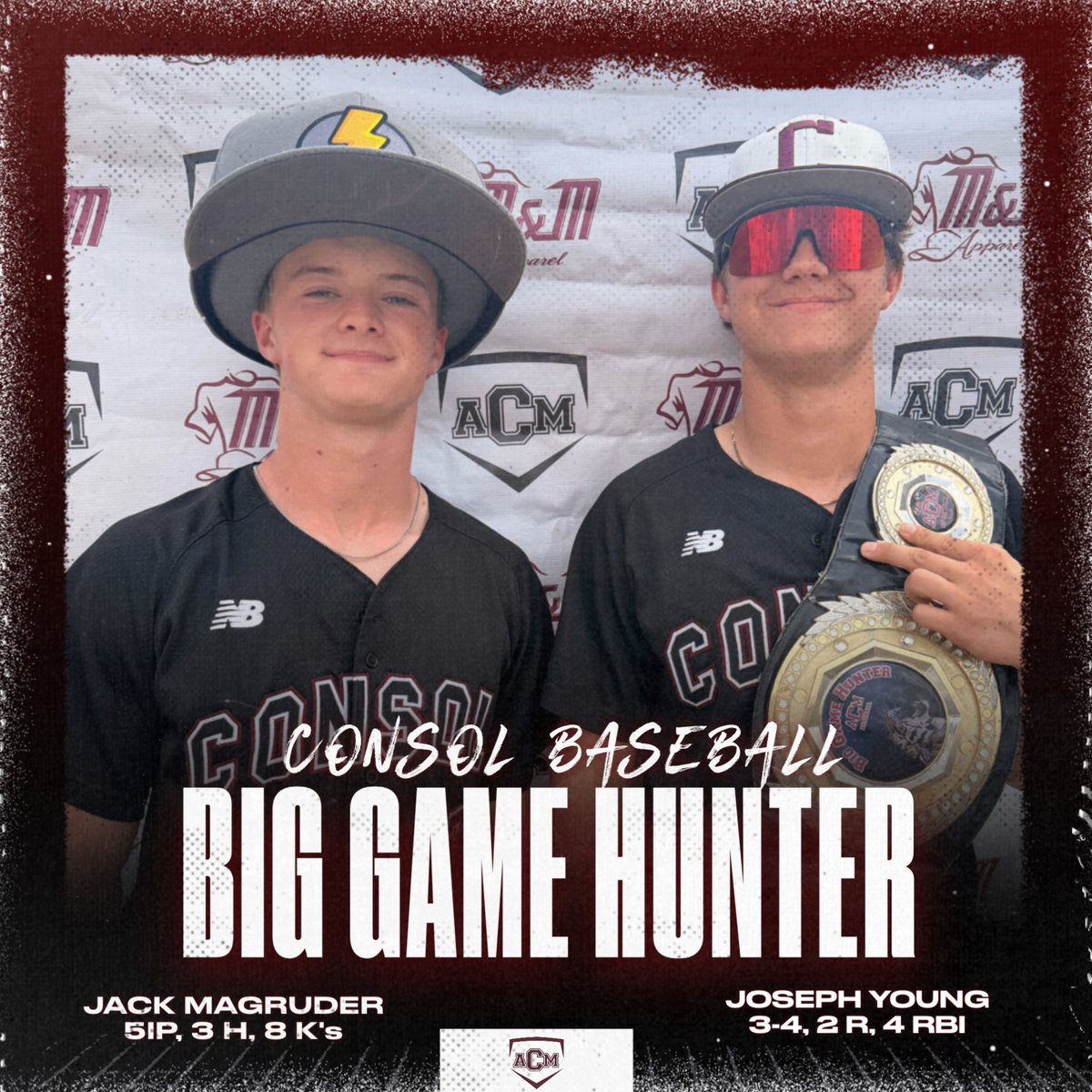 A&M Consolidated Baseball tweet media