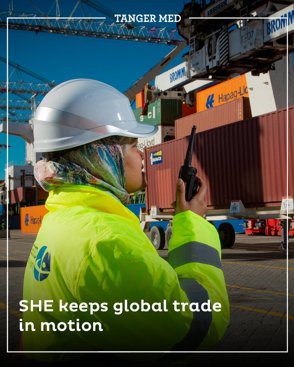 TANGER MED tweet media