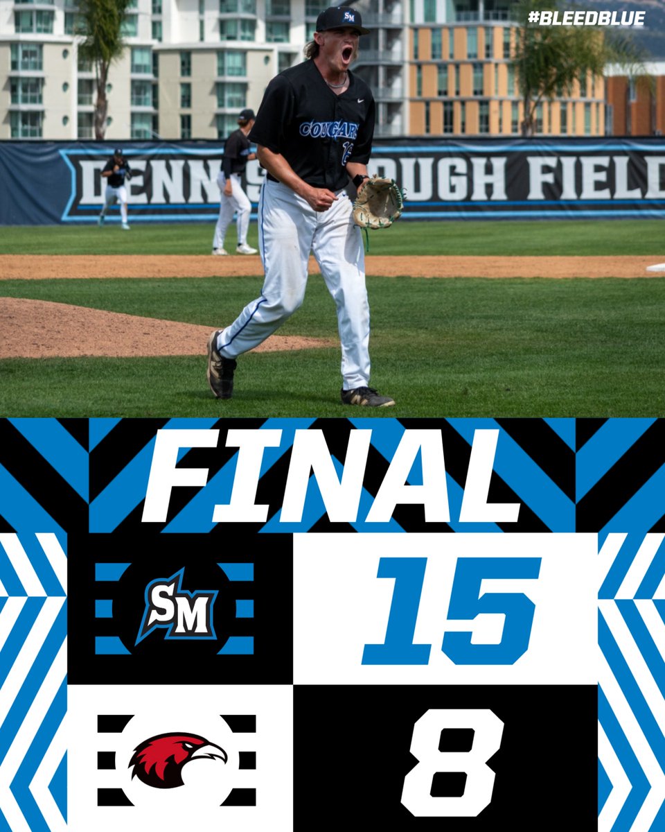 CSUSM Baseball tweet media