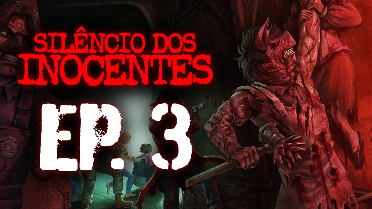 🩸 AO VIVO PARA O EP. FINAL DE #SilencioDosInocentes!!!

Nossos agentes buscam reforço para adentrar o Orfanato de Vales Escuros e impedir uma tragédia.

⬇️ LINKS ABAIXO! ⬇️