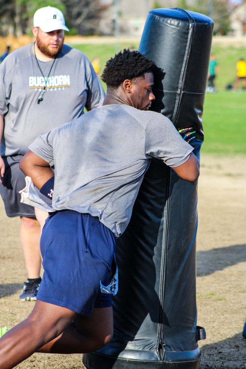 Buckhorn Football tweet media