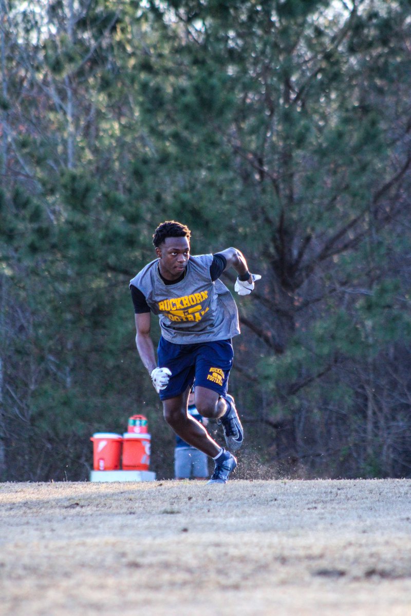 Buckhorn Football tweet media