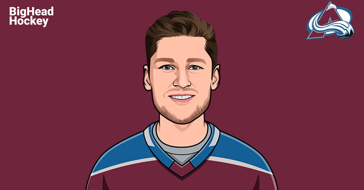 bigheadhcky's tweet image. 2026 Colorado Avalanche:

Lehkonen-Mackinnon-Necas
Landeskog-Nelson-Nichuchkin
Colton-Kadri-O'Connor
Brindley-Roy-Drury

Toews-Makar
Manson-Burns
Kulak-Malinski

Blackwood
Wedgewood

This is better than the 2022 team.
