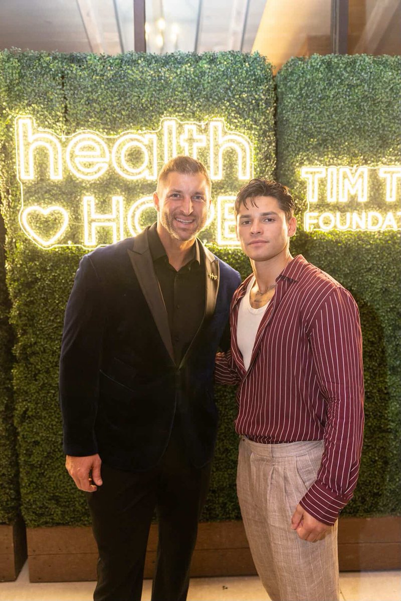 RYAN GARCIA tweet media