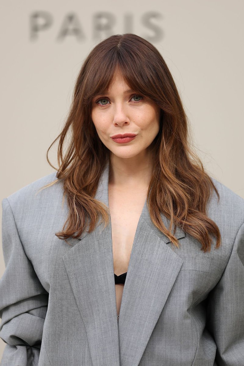 Elizabeth Olsen Access tweet media