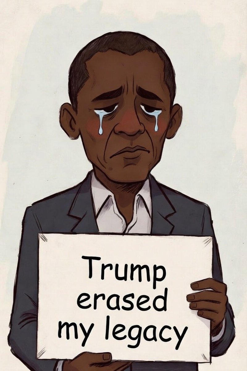 Trump’s 3rd Term tweet media