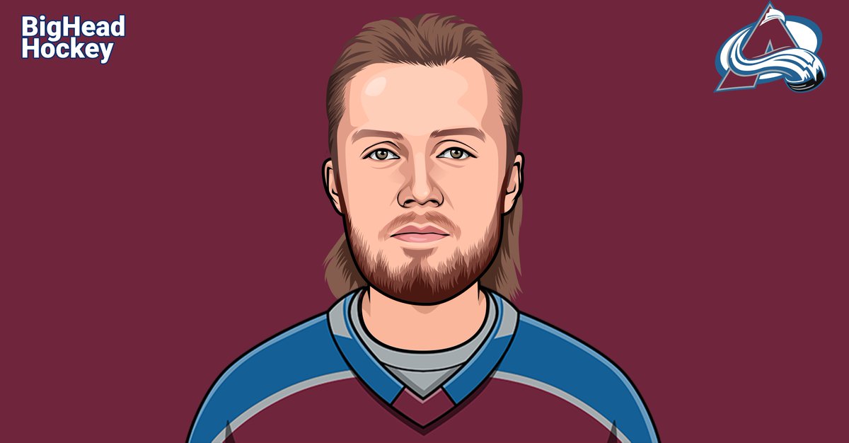 bigheadhcky's tweet image. 2026 Colorado Avalanche:

Lehkonen-Mackinnon-Necas
Landeskog-Nelson-Nichuchkin
Colton-Kadri-O'Connor
Brindley-Roy-Drury

Toews-Makar
Manson-Burns
Kulak-Malinski

Blackwood
Wedgewood

This is better than the 2022 team.