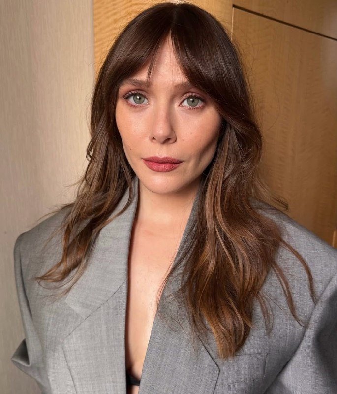 Elizabeth Olsen Access tweet media