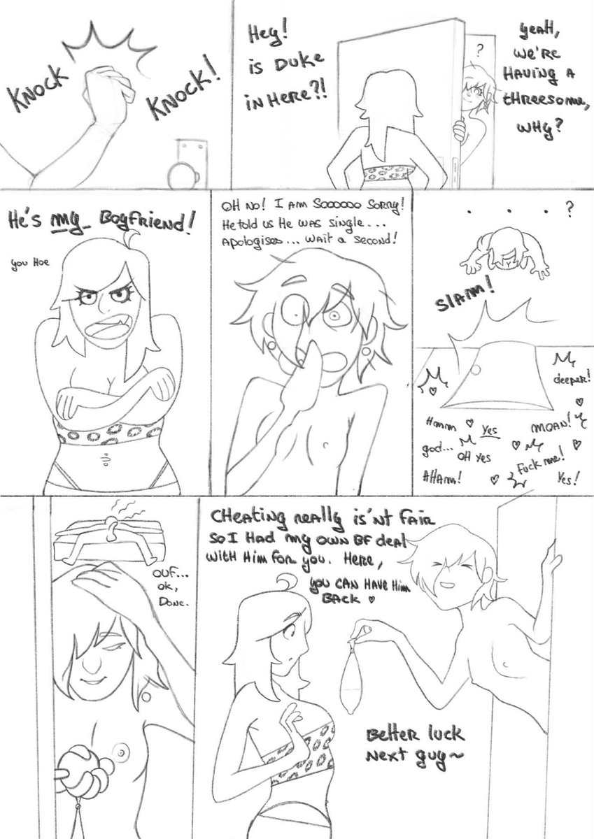 I'm drawing so I'm a Drawer tweet media