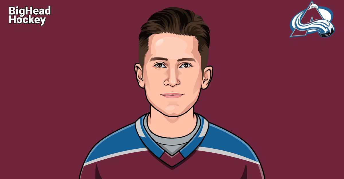 bigheadhcky's tweet image. 2026 Colorado Avalanche:

Lehkonen-Mackinnon-Necas
Landeskog-Nelson-Nichuchkin
Colton-Kadri-O'Connor
Brindley-Roy-Drury

Toews-Makar
Manson-Burns
Kulak-Malinski

Blackwood
Wedgewood

This is better than the 2022 team.