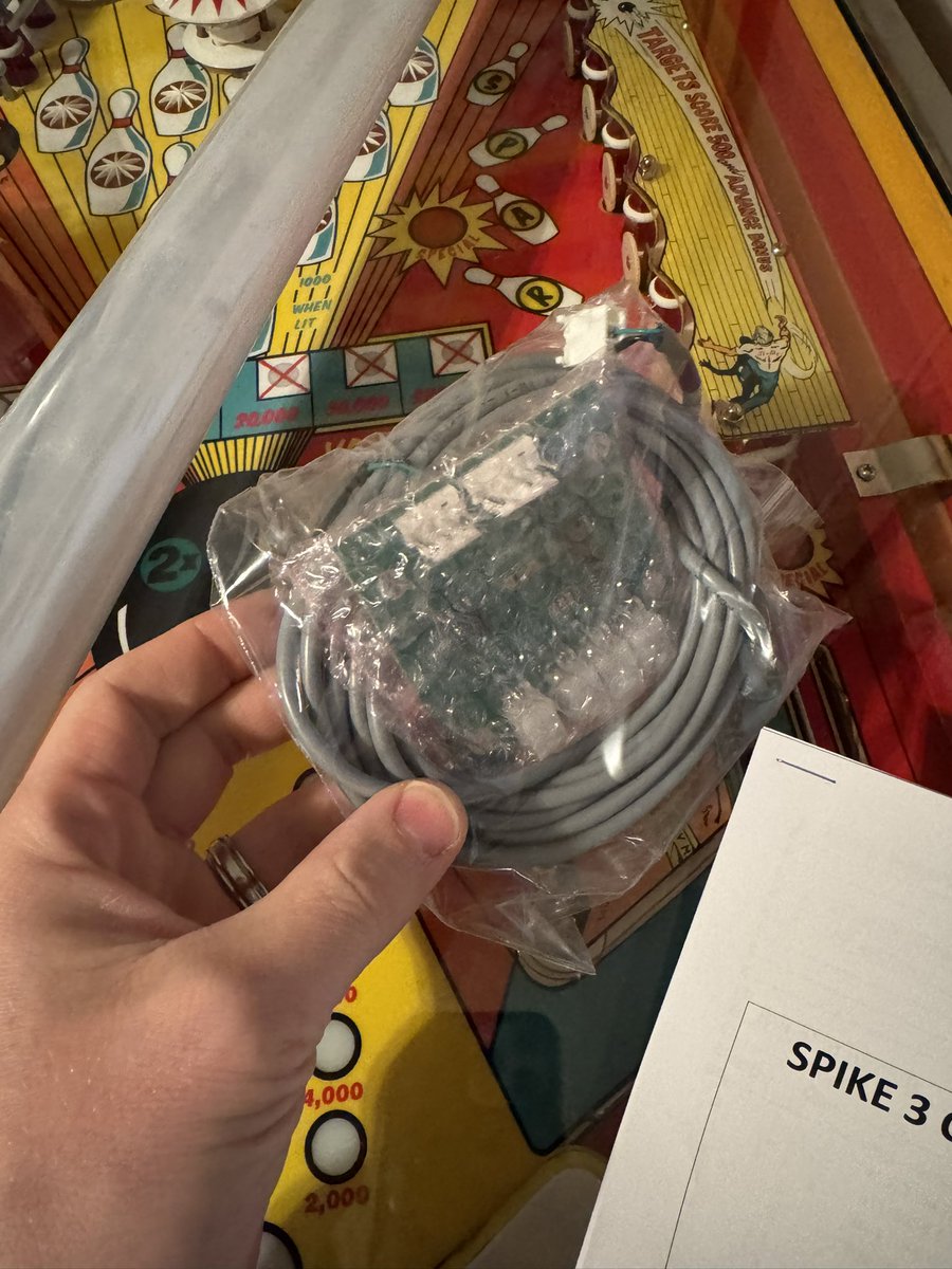 The Pinball Scientist LLC tweet media