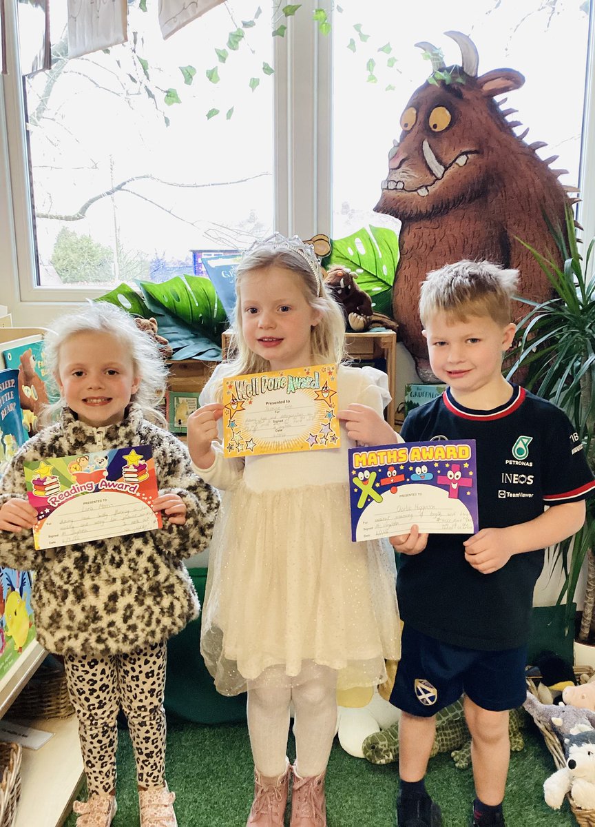 EYFS with Miss S tweet media