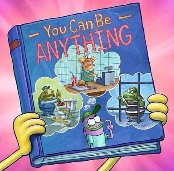 Spongebob reference #dispatch