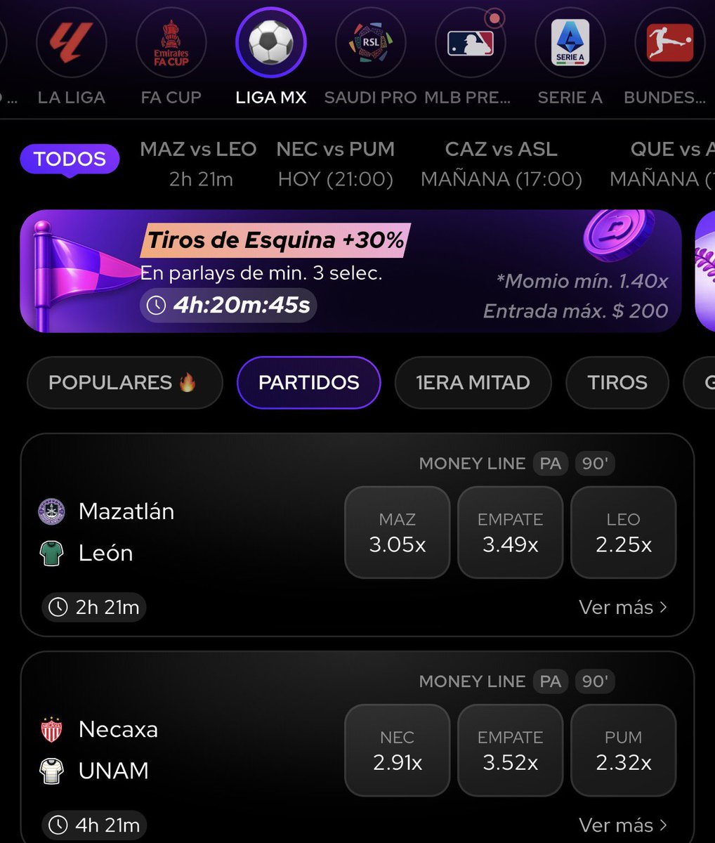 El Pick de Bernardo tweet media