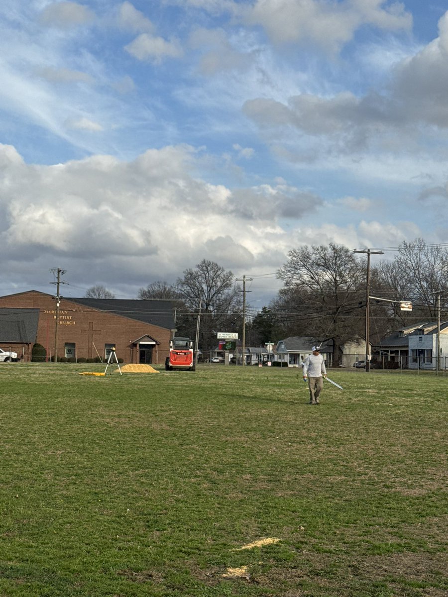 South Side High School tweet media