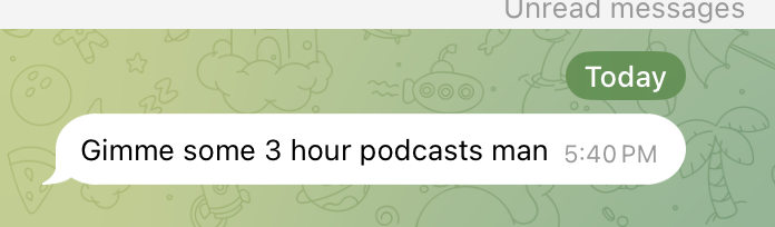 Matt Stauffer tweet media