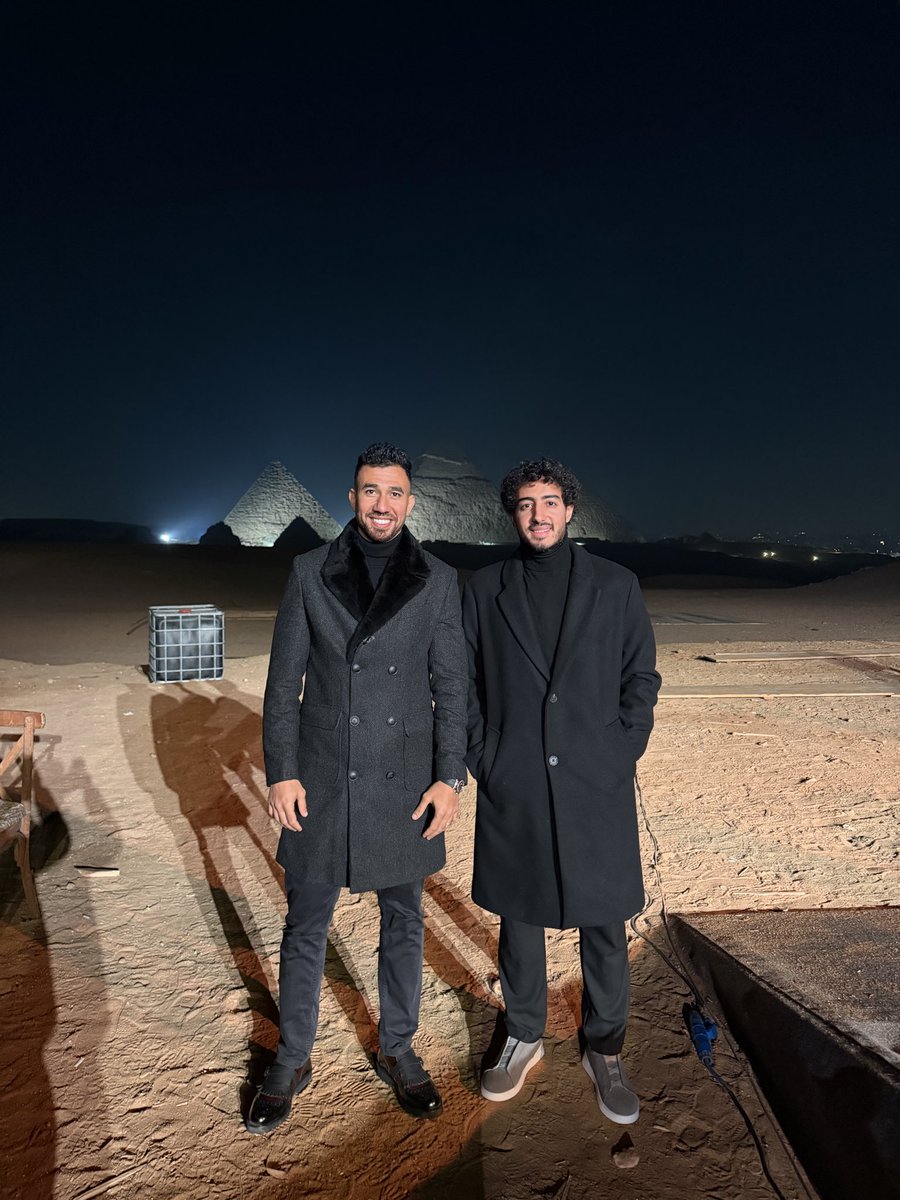 Mohamed hany tweet media