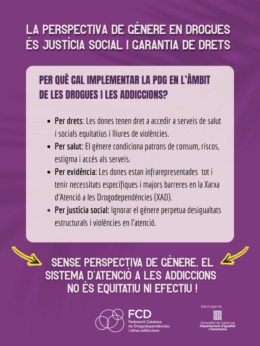 FCDrogodependències tweet media