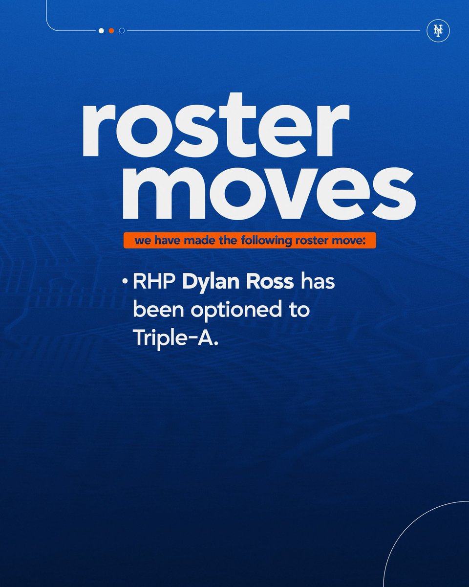 New York Mets tweet media