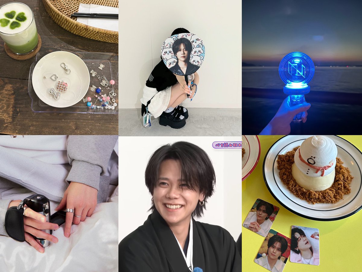 ﾋﾅ tweet media
