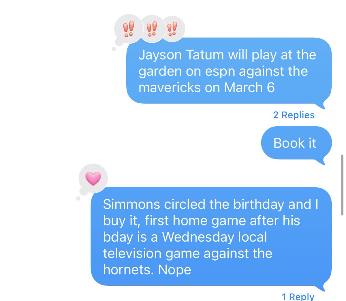 #1 Jayson Tatum Fan tweet media