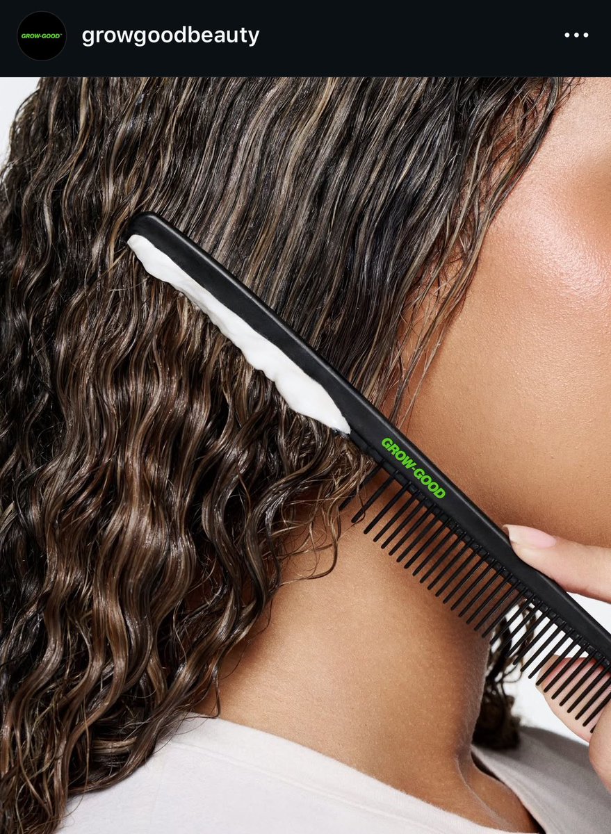 BardiUpdatess's tweet photo. Cardi B’s Grow Good Beauty teases upcoming products for the hairline. 👀 https://t.co/nqwcfIw68N