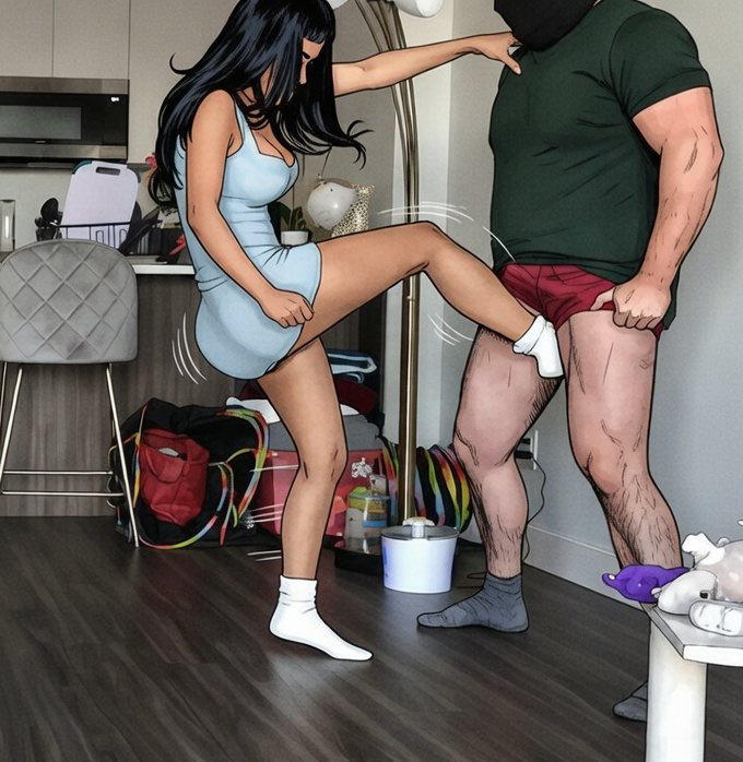 Ballbusting Comics tweet media