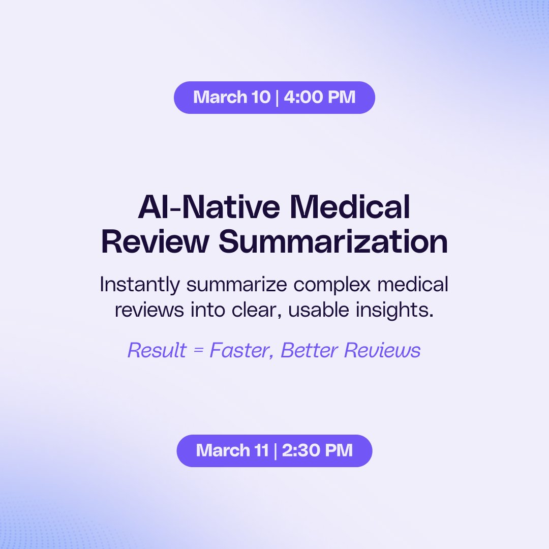 Live demos happening tomorrow at Booth #1367! 👀

Stop by to see the Commence platform in action, and for a chance to win a TheraGun or JBL headphones.

#HIMSS26 #commenceatHIMSS26 #healthit