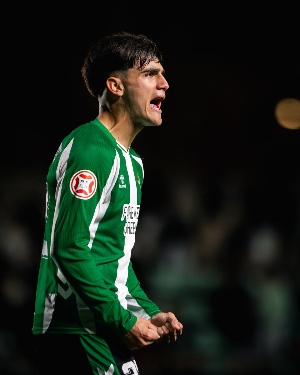 Real Betis Cantera tweet media