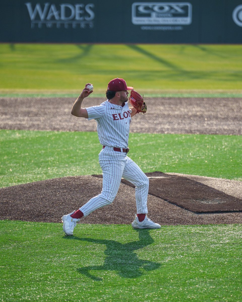 Elon Baseball tweet media