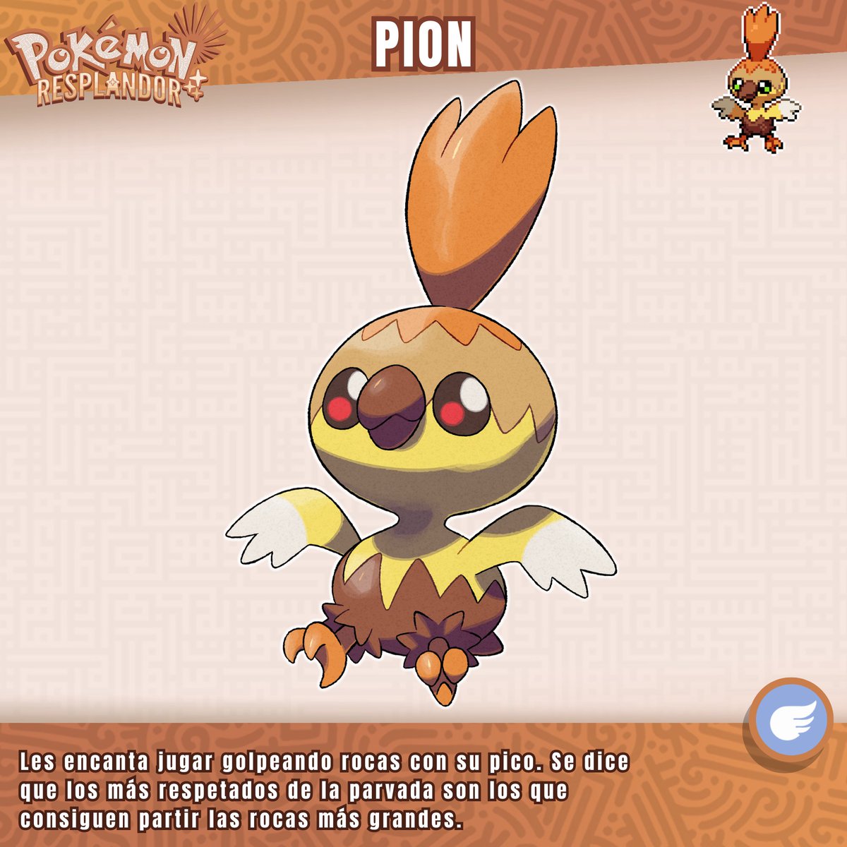 Pokémon Resplandor tweet media